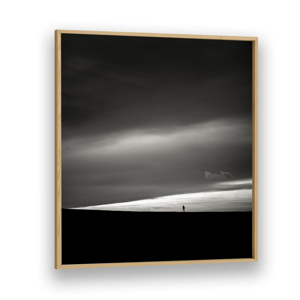 ASCENT LANDSCAPE PHOTOGRAPHY in Oak Wood Plain Frame