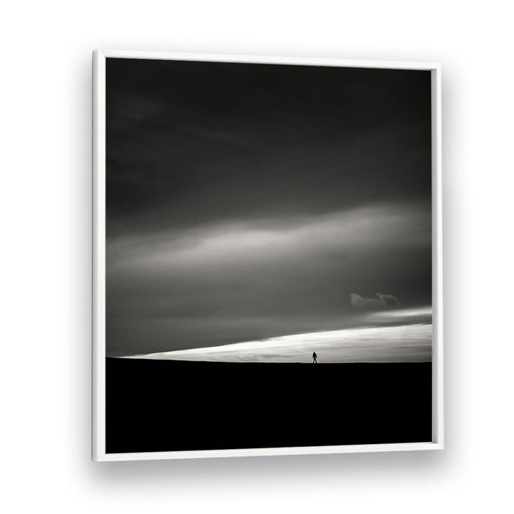 ASCENT LANDSCAPE PHOTOGRAPHY in White Plain Frame