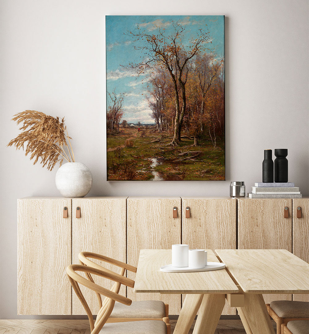 AUTUMN LANDSCAPE