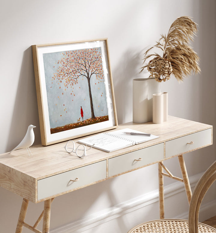 AUTUMN TREE COMPANION