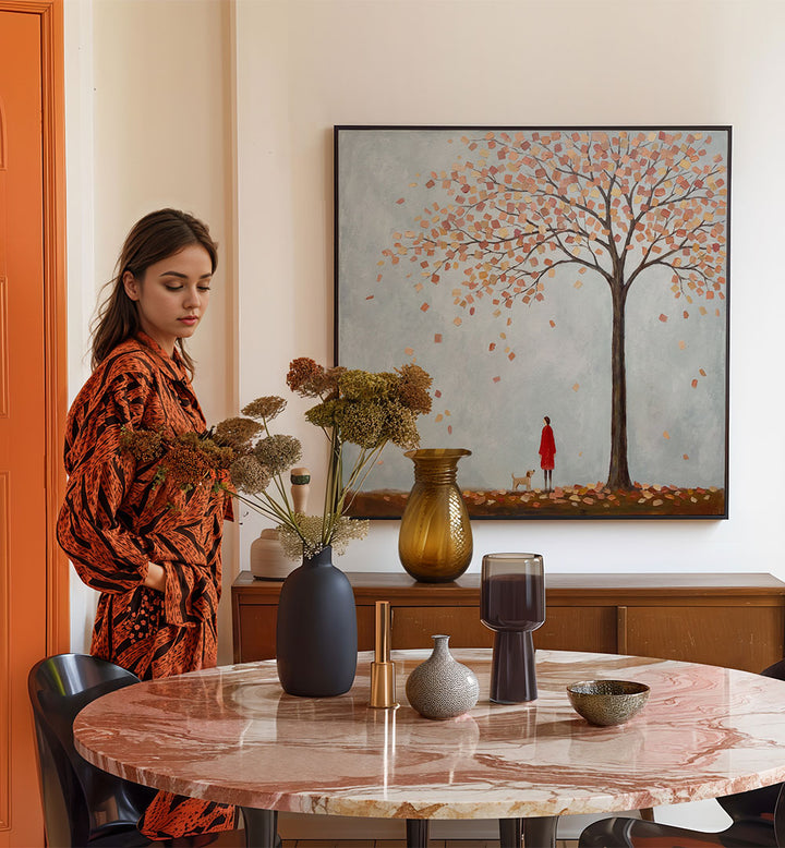 AUTUMN TREE COMPANION