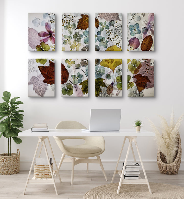AUTUMN WHISPER II GALLERY WALL , GALLERY WALLS & SETS