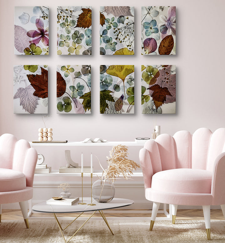 AUTUMN WHISPER II GALLERY WALL , GALLERY WALLS & SETS