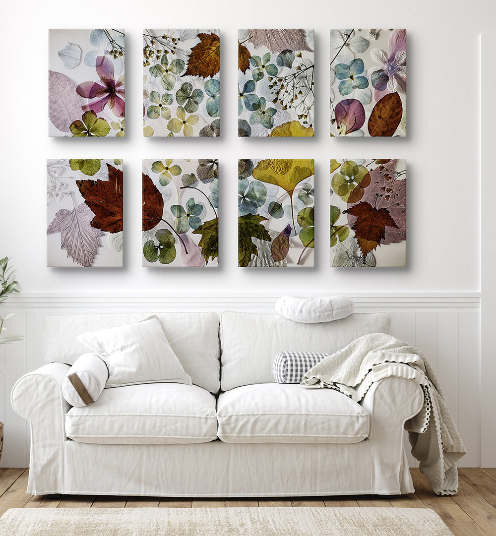 AUTUMN WHISPER II GALLERY WALL , GALLERY WALLS & SETS