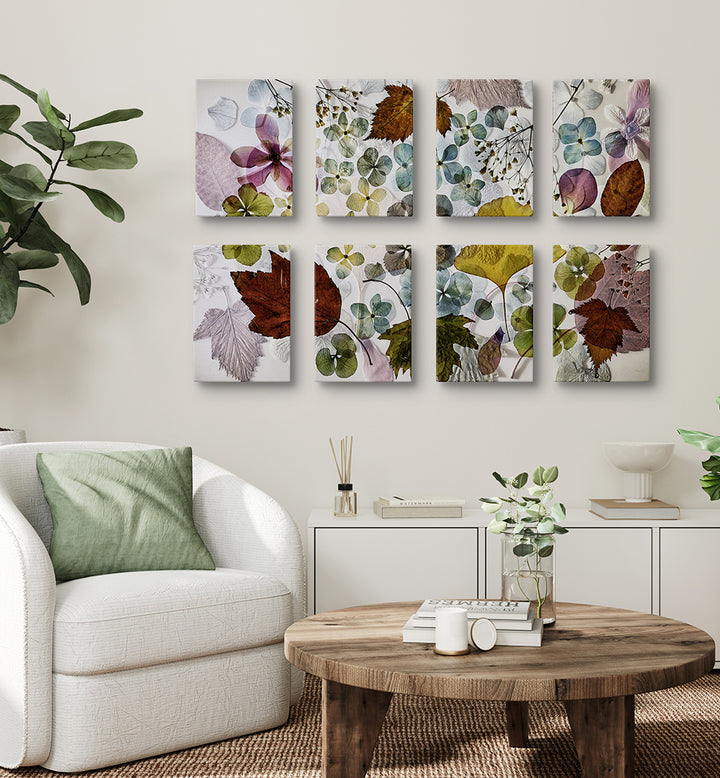AUTUMN WHISPER II GALLERY WALL , GALLERY WALLS & SETS