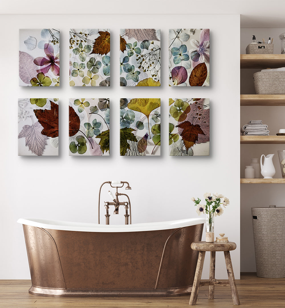 AUTUMN WHISPER II GALLERY WALL , GALLERY WALLS & SETS