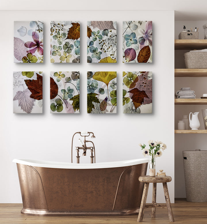 AUTUMN WHISPER II GALLERY WALL , GALLERY WALLS & SETS