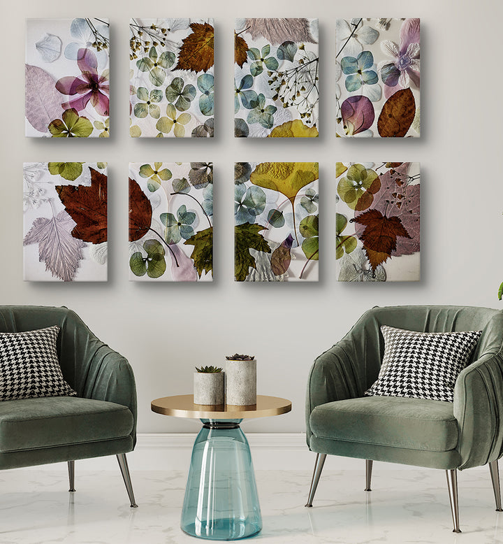 AUTUMN WHISPER II GALLERY WALL , GALLERY WALLS & SETS