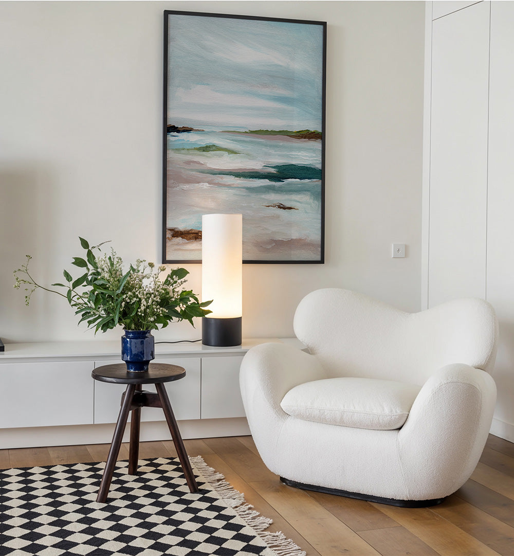 AZURE VISION , LANDSCAPE PAINTINGS