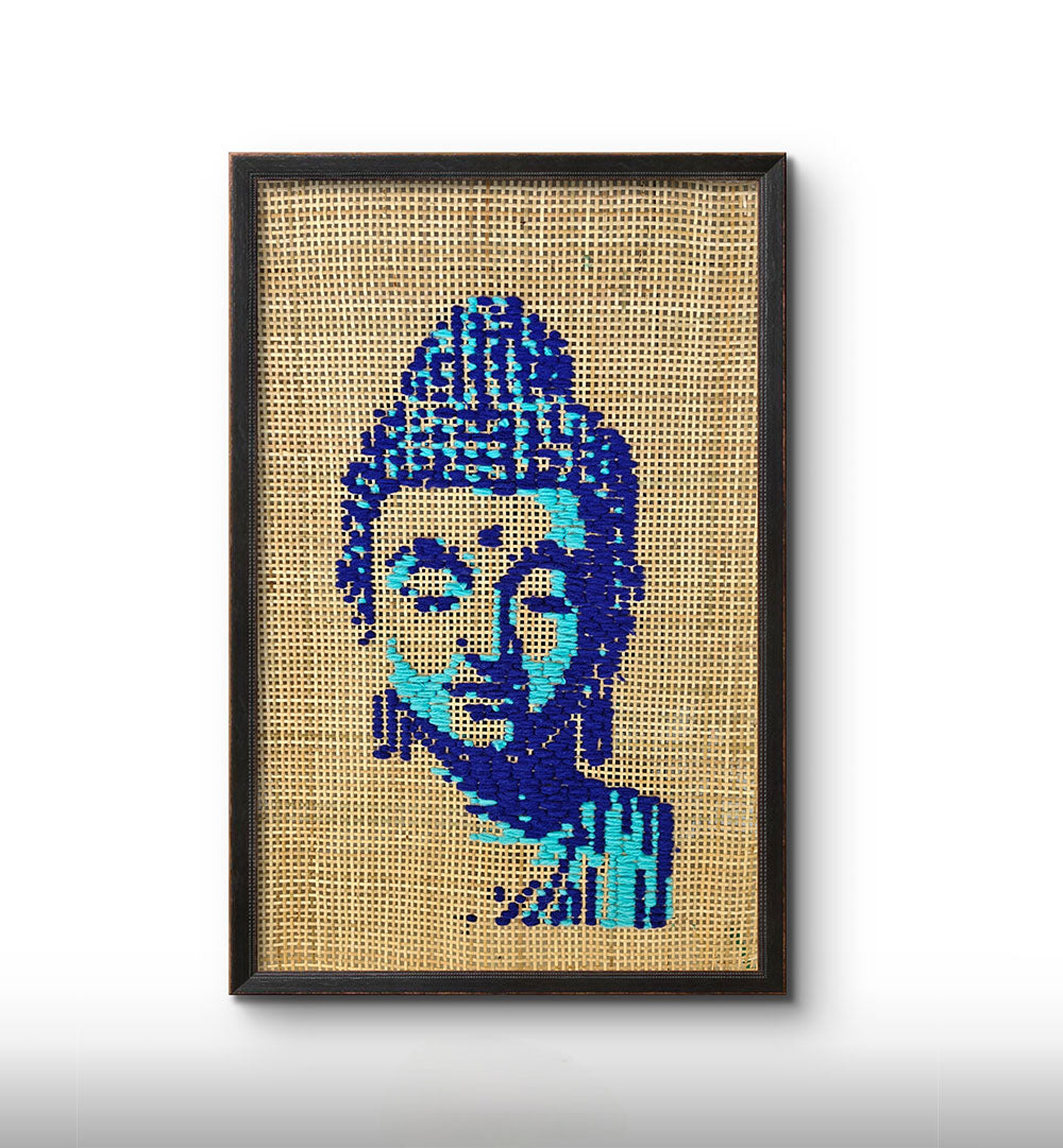 AZURE SOUL , HANDMADE ARTWORKS