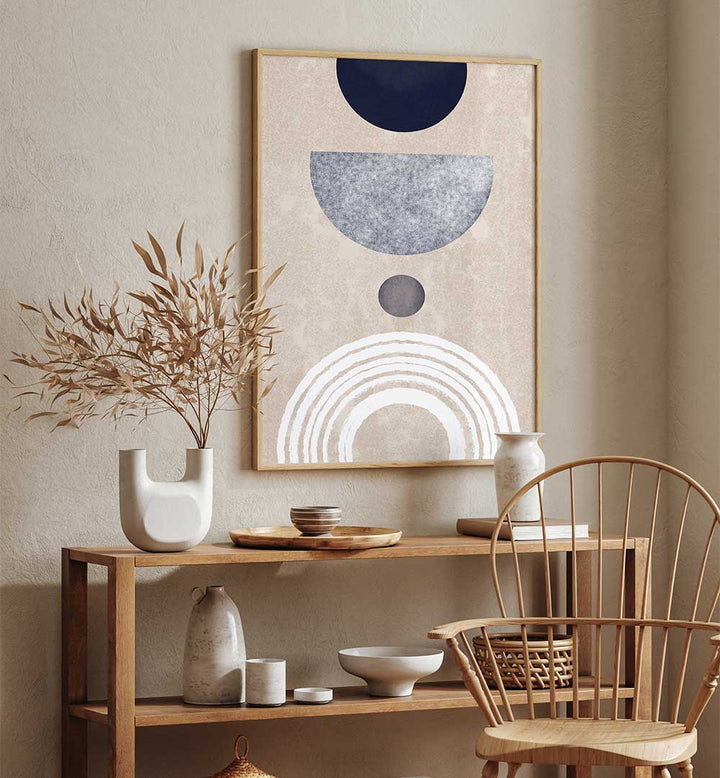 ABSTRACT CIRLES , GEOMETRIC ART PRINTS
