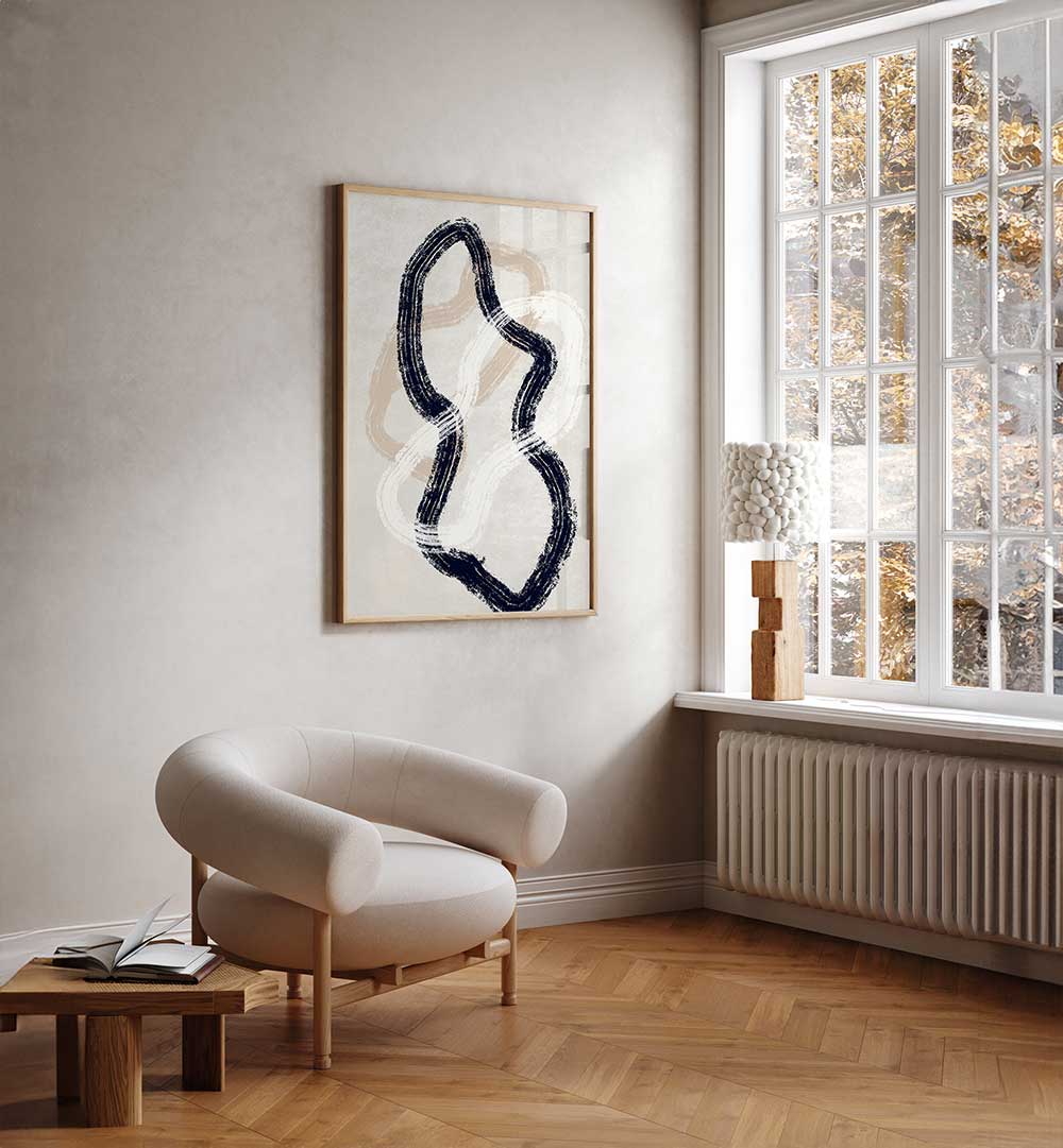 ABSTRACT LINES XT , ABSTRACT PAINTINGS