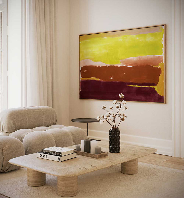 ADVENTURES , ABSTRACT PAINTINGS