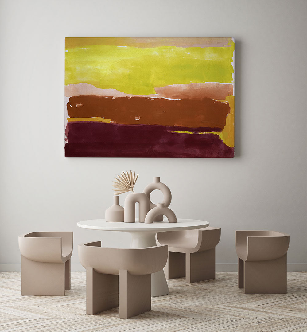 ADVENTURES , ABSTRACT PAINTINGS