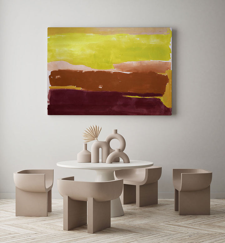 ADVENTURES , ABSTRACT PAINTINGS