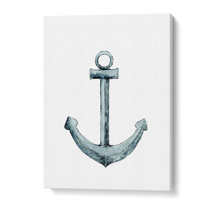 Anchor-Nautical  Kids Paintings in Gallery Wrap