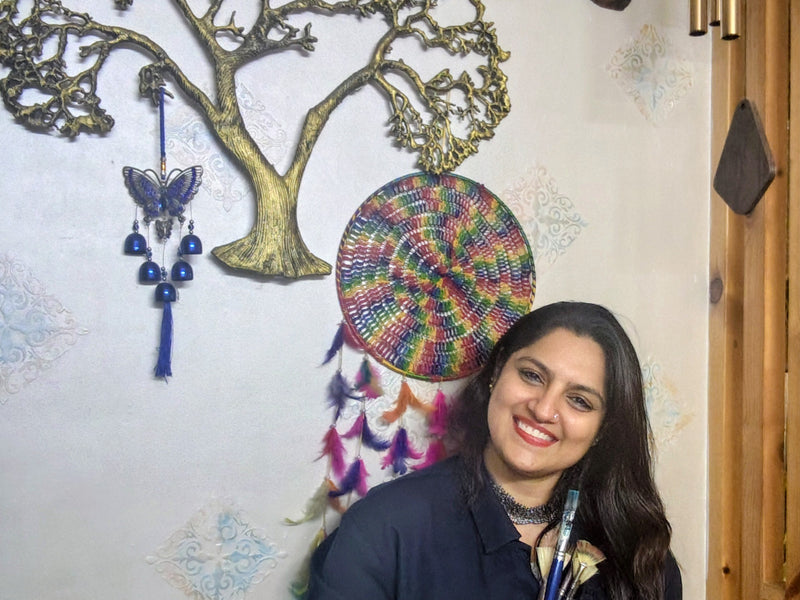 ANUSHREE VYAS