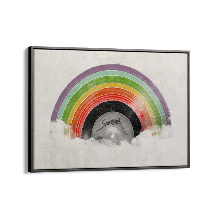 RAINBOW CLASSICS BY FLORENT BODART, MOVIE & MUSIC ART PRINTS