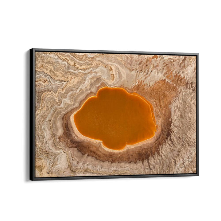 PHOTOGRAPHY painting - MINERAL LAKE BY IDO MEIROVICH by Asianmonk