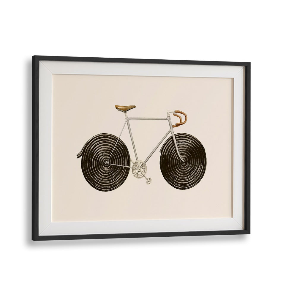 LICORICE BIKE BY FLORENT BODART, WALLART PRINTS