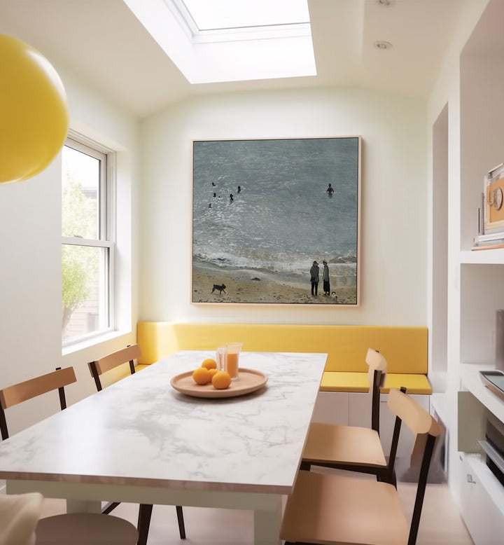 BAMALUZ BEACH, BEACH PAINTINGS enhance your space with coastal charm and the beauty of serene sun-kissed shores.