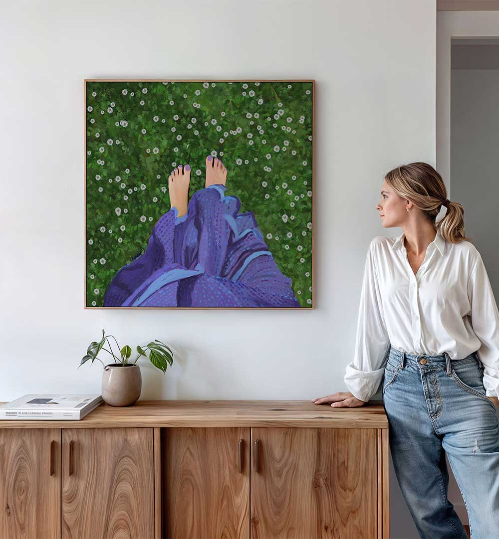 BAREFOOT SOUL  , FASHION POSTERS