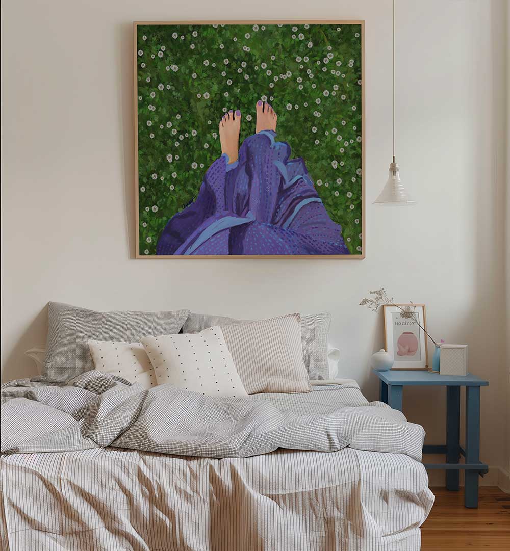 BAREFOOT SOUL  , FASHION POSTERS