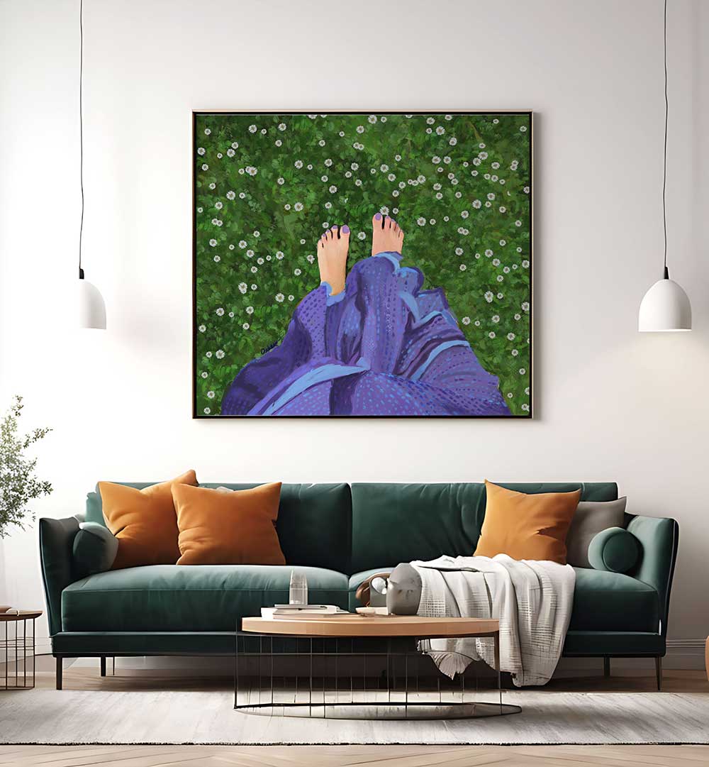 BAREFOOT SOUL  , FASHION POSTERS