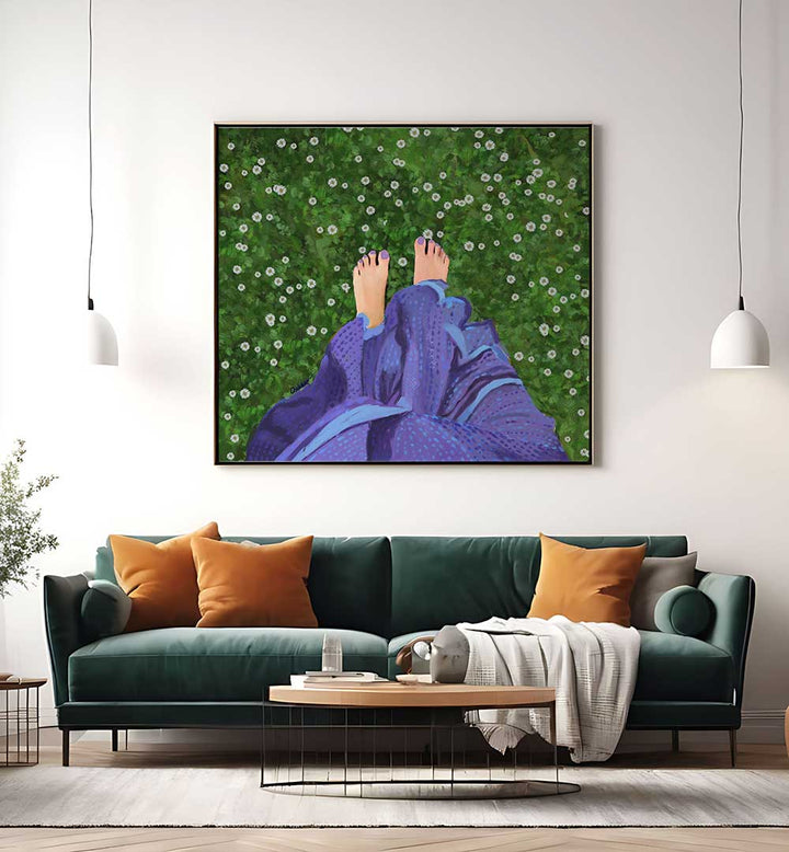 BAREFOOT SOUL  , FASHION POSTERS