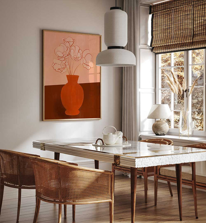 BARROWS , BOHO ART PAINTINGS