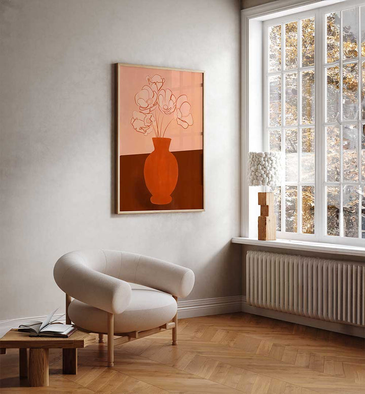 BARROWS , BOHO ART PAINTINGS