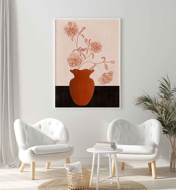 BARROWS I , BOHO ART PAINTINGS