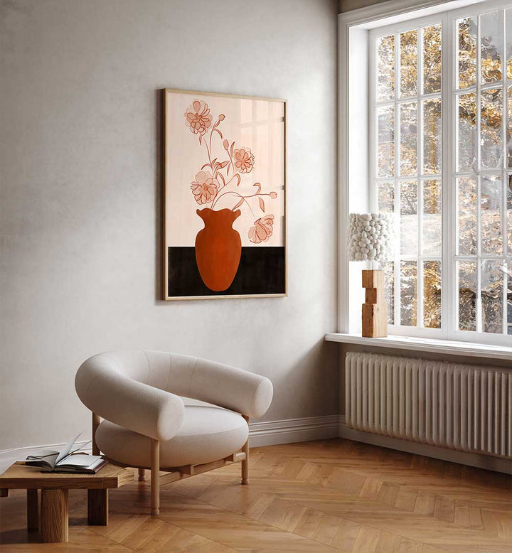BARROWS I , BOHO ART PAINTINGS