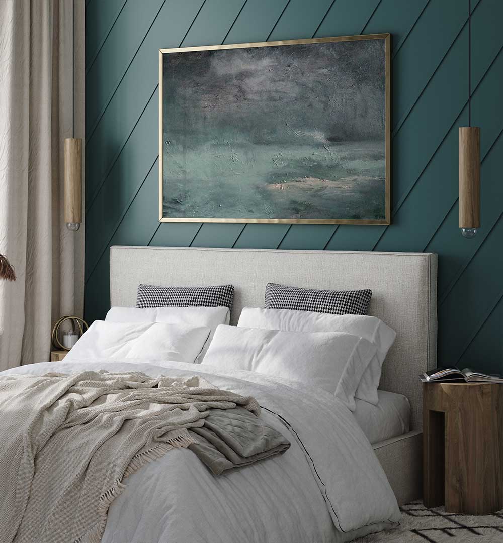 BE STILL , ABSTRACT PAINTINGS