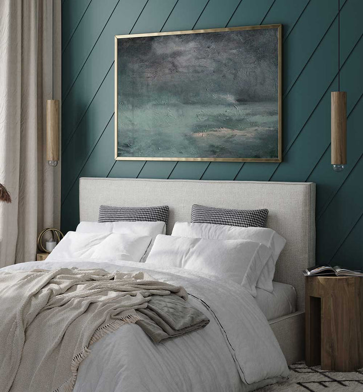 BE STILL , ABSTRACT PAINTINGS