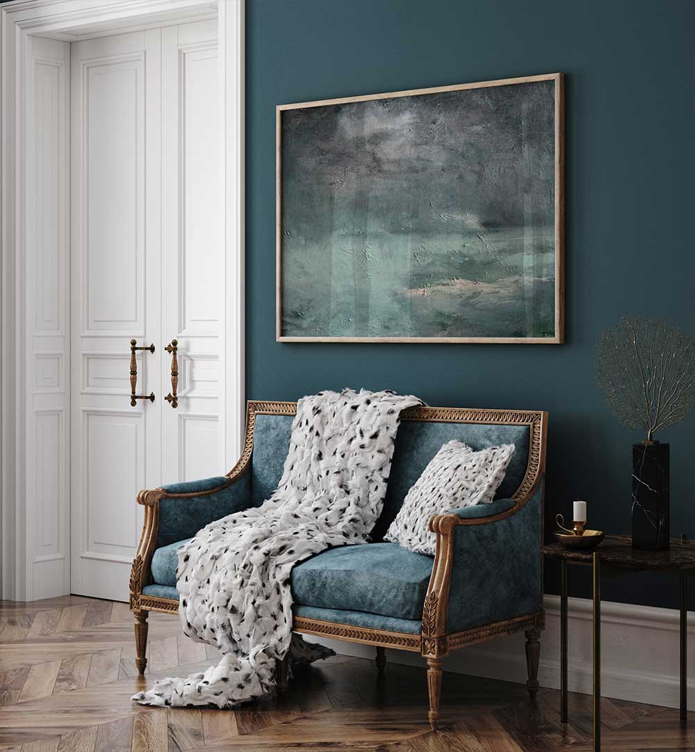 BE STILL , ABSTRACT PAINTINGS