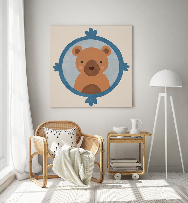 BEAR , KIDS ROOM PAINTINGS