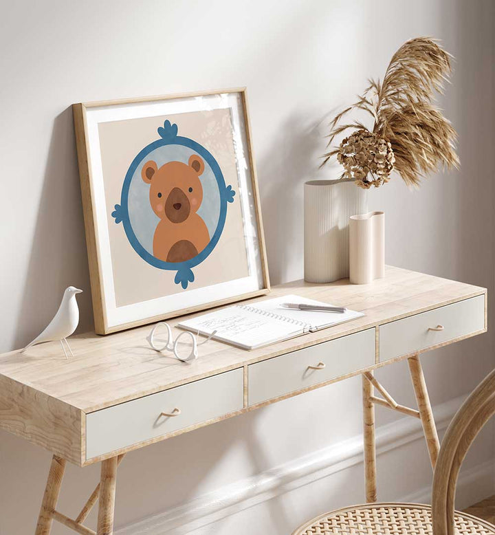 BEAR , KIDS ROOM PAINTINGS