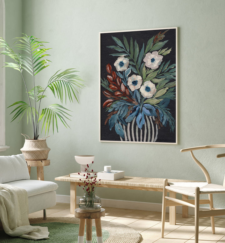 BEAUTIES , FLORAL FLOWER PAINTINGS