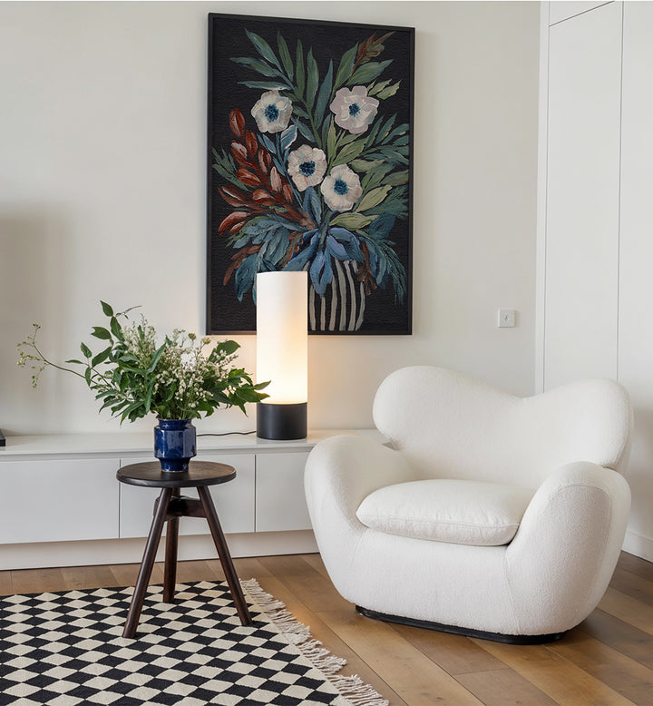 BEAUTIES , FLORAL FLOWER PAINTINGS