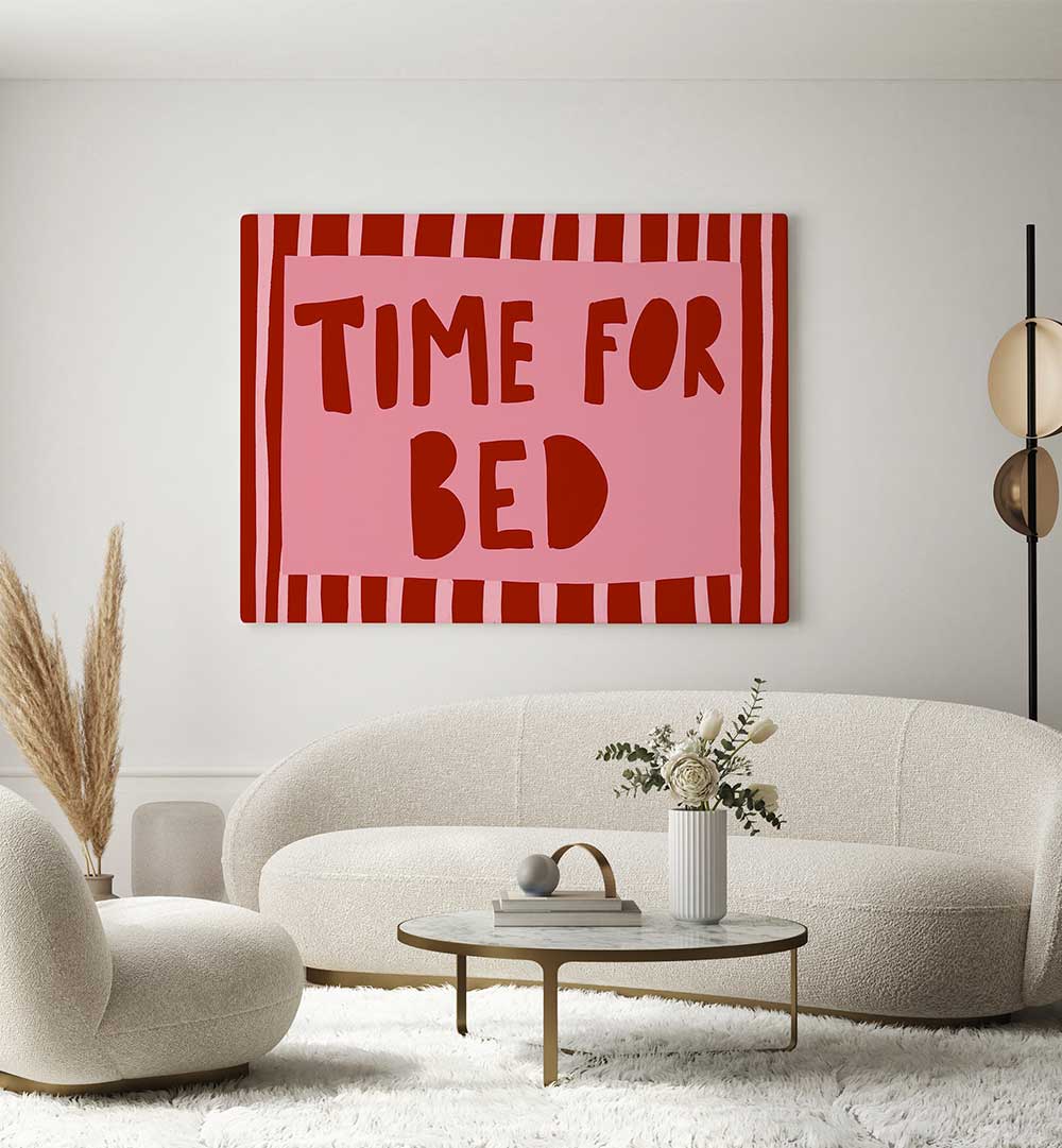 BEDTIME REMINDER , QUOTES & TYPOGRAPHY POSTERS