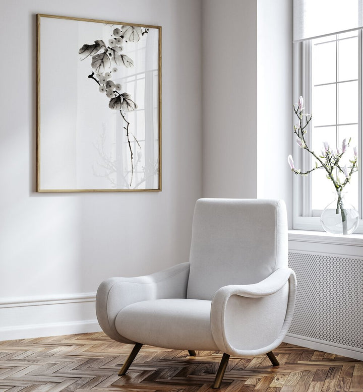 BERRY BRANCH , VINTAGE PAINTINGS