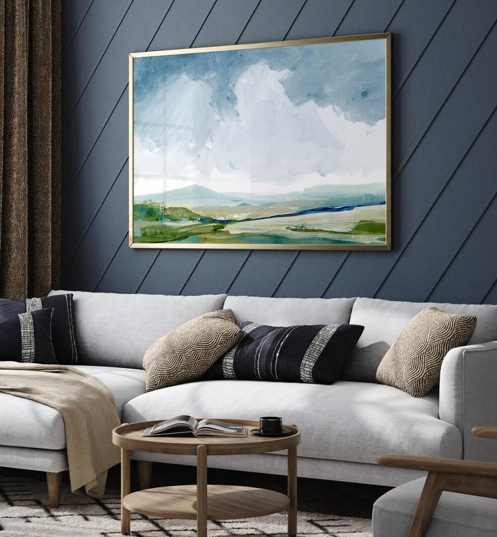 BERRY BROOK , LANDSCAPE PAINTINGS