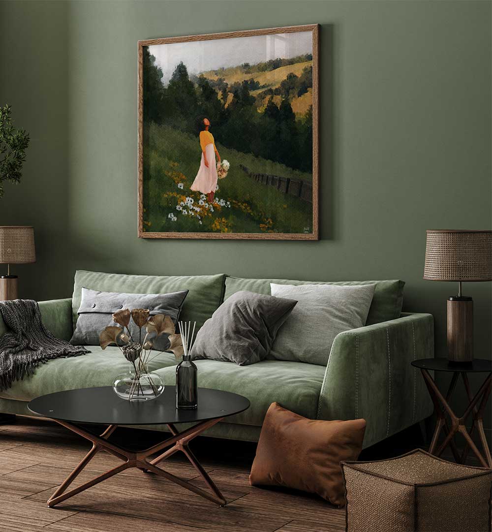 BETTER DAYS , PORTRAITS & FIGURATIVE ILLUSTRATIONS