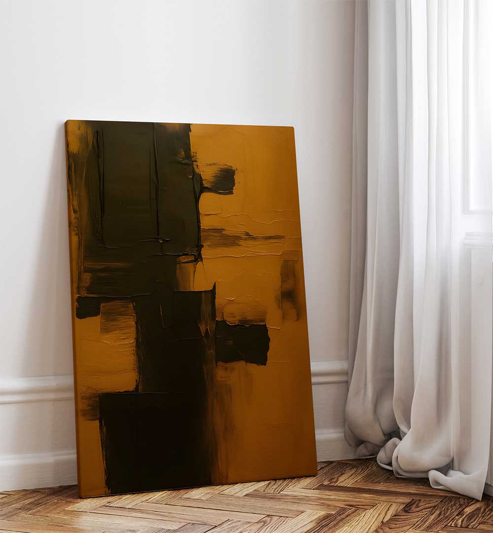 BETWEEN THE LIGHT , EXPRESSIONISM PAINTINGS