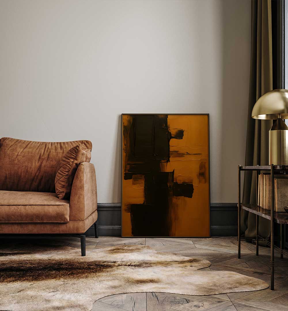 BETWEEN THE LIGHT , EXPRESSIONISM PAINTINGS