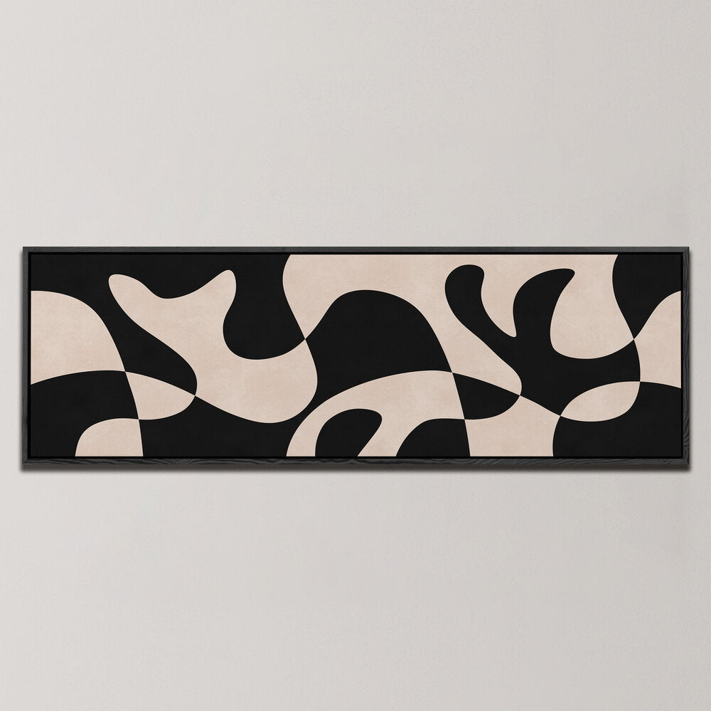 GEOMETRIC MODERN ART