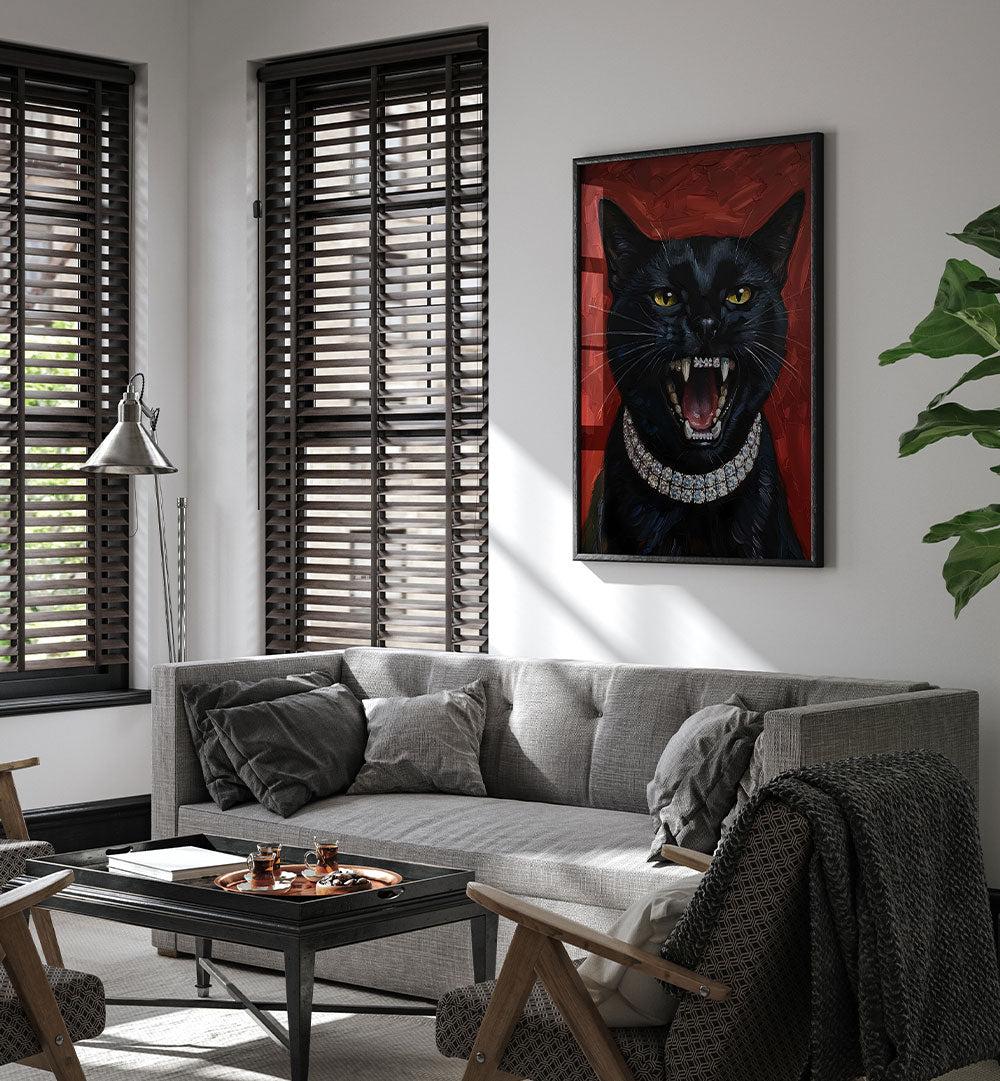 BLACK CAT