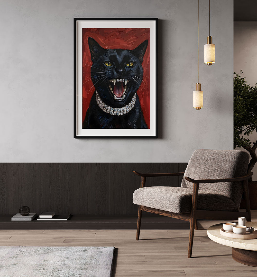 BLACK CAT