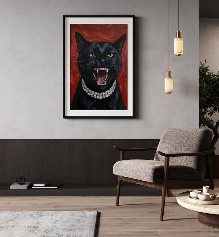 BLACK CAT